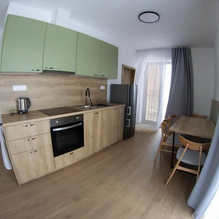 Lebeco Apartmán *