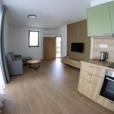 Apartmán Lebeco Kolárovo