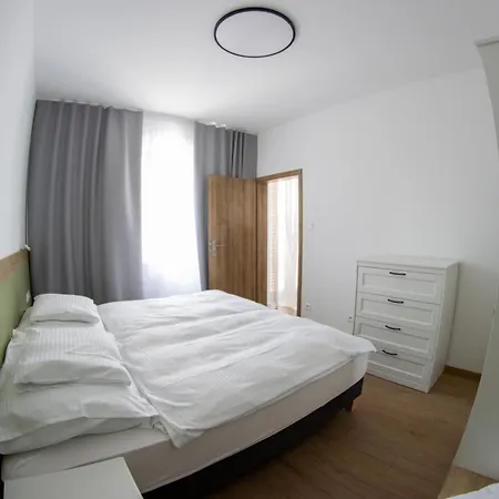 Lebeco Apartmán Kolárovo