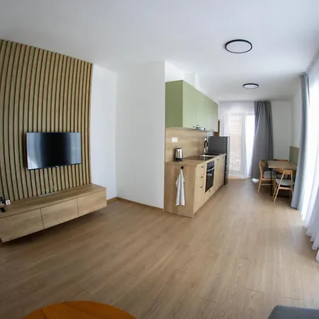 Apartmán Lebeco *